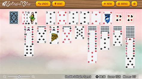 solitaire bliss turn 3|Iba pa.